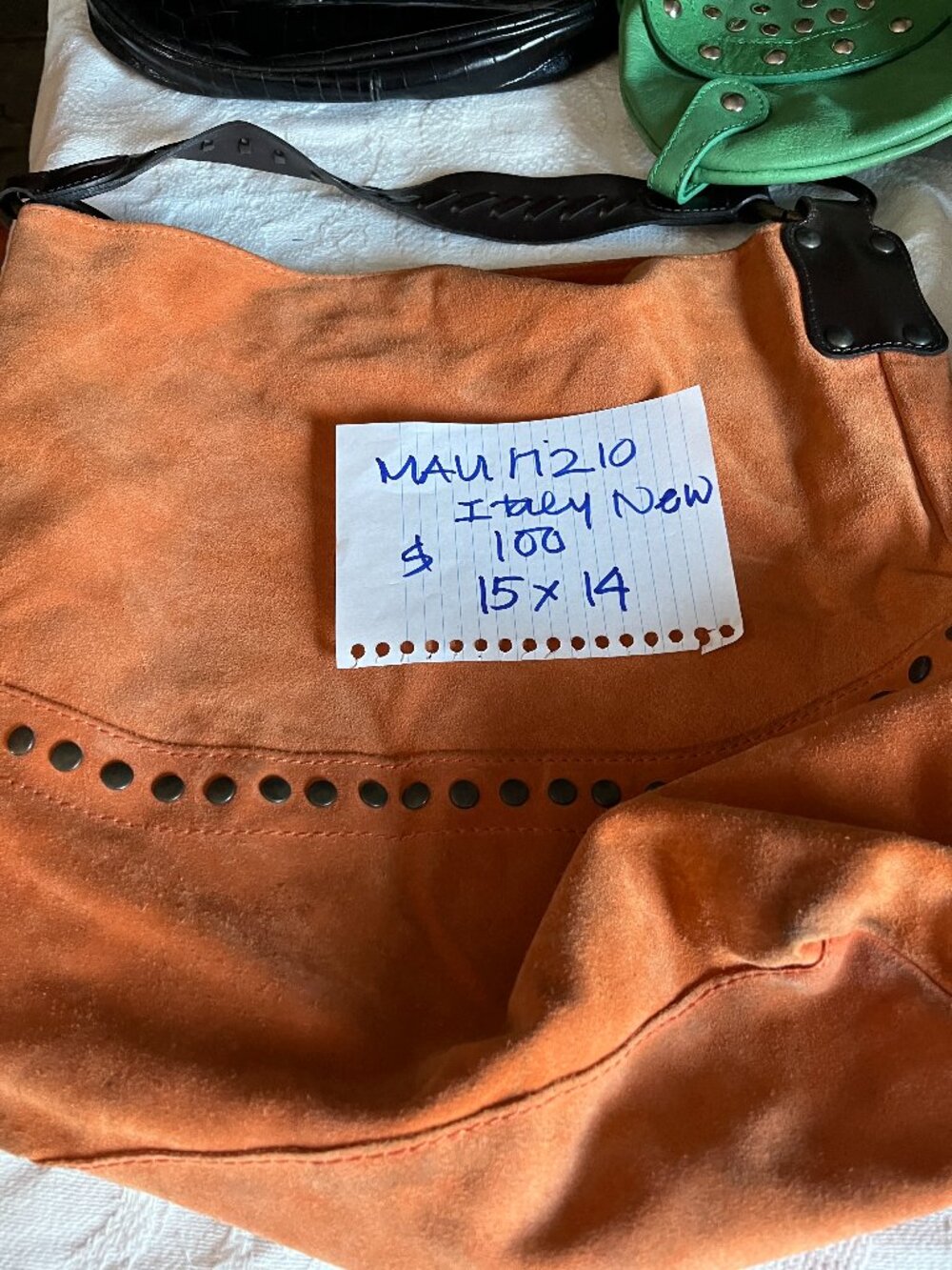 HAND BAG